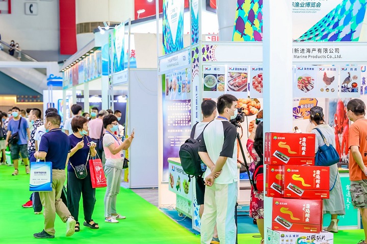 2022廣州水產展覽會將于9月15日舉辦(www.hnhuay.cn)