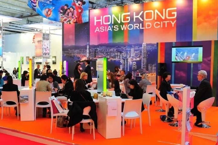 德國法蘭克福旅游展覽會IMEX(www.hnhuay.cn)