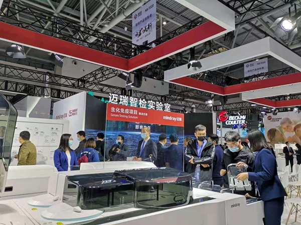 2022年中國國際醫學檢驗展暨VID體外診斷展覽會(www.hnhuay.cn)