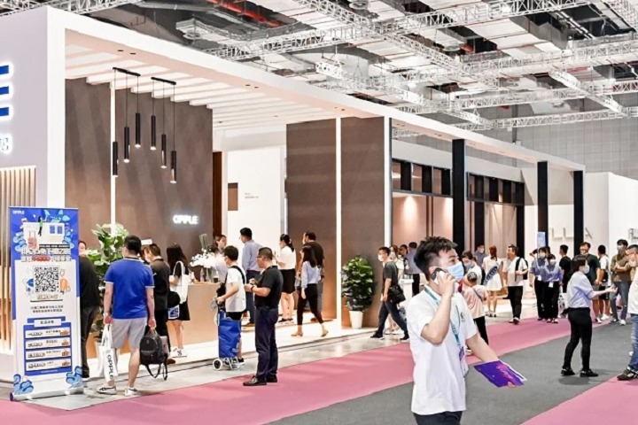 深圳國際酒店及商業空間展覽會Hotel & Shop Plus(www.hnhuay.cn)