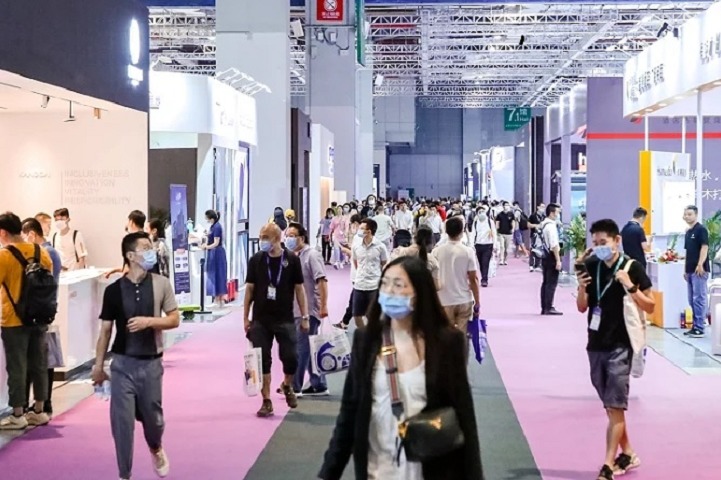 深圳國際智慧零售展覽會(huì)SRS(www.hnhuay.cn)