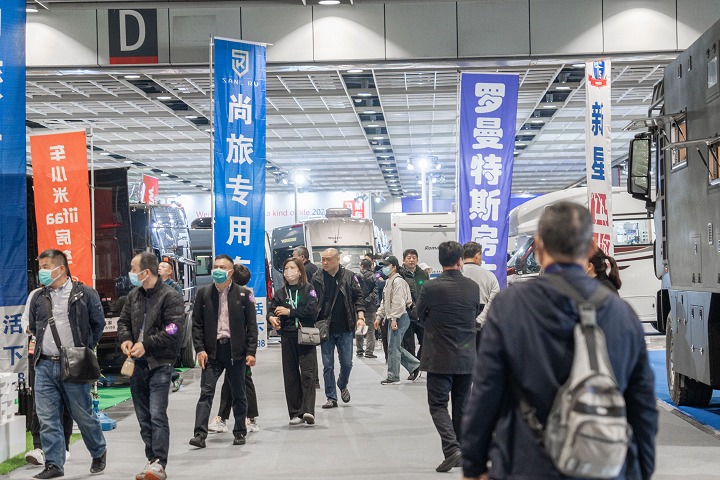 廣州國際房車與露營博覽會RV SHOW(www.hnhuay.cn)