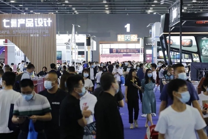 2022上海國際商業空間展覽會將于8月25日在南京舉辦(www.hnhuay.cn)