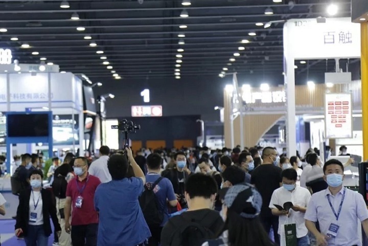 2022上海國際商業空間展覽會將于8月25日在南京舉辦(www.hnhuay.cn)