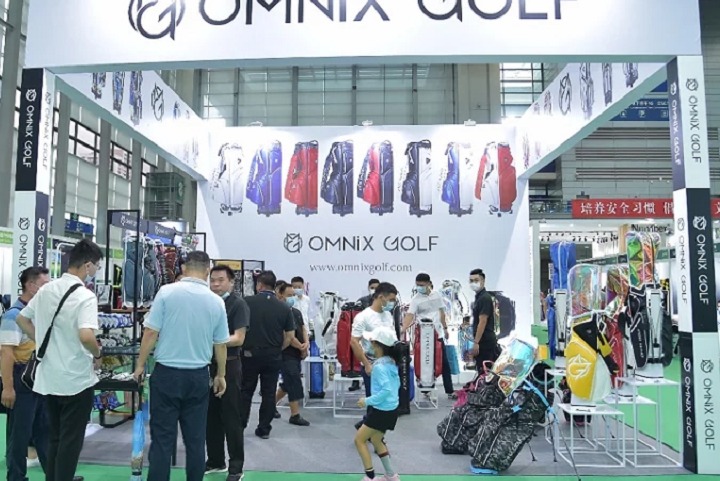 2022深圳國(guó)際高爾夫展GOLF將于7月23-25日舉行(www.hnhuay.cn)