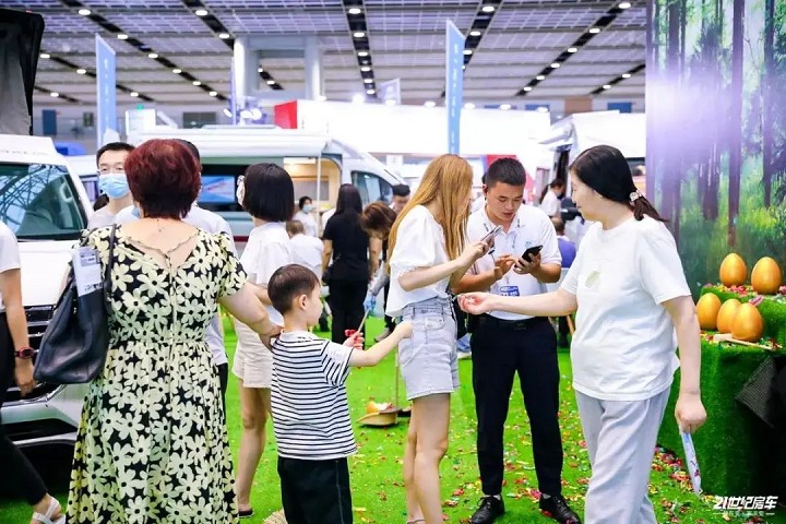2022第3屆南京國際房車露營博覽會將于7月8-10日舉行(www.hnhuay.cn)