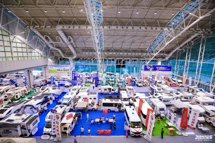 2022第3屆南京國際房車露營博覽會將于7月8-10日舉行(www.hnhuay.cn)