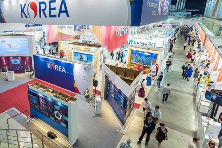 俄羅斯葉卡捷琳堡工業展覽會INNOPROM(www.hnhuay.cn)