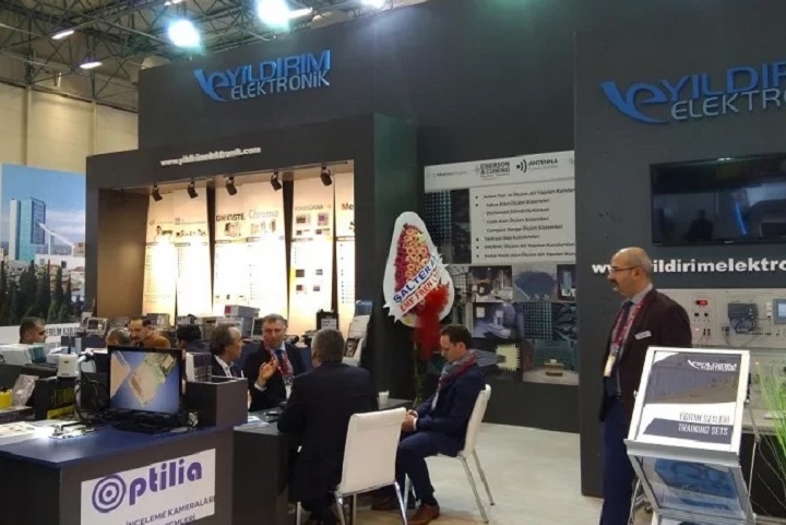 土耳其國際電力展覽會Electrotech Eurasia(www.hnhuay.cn)