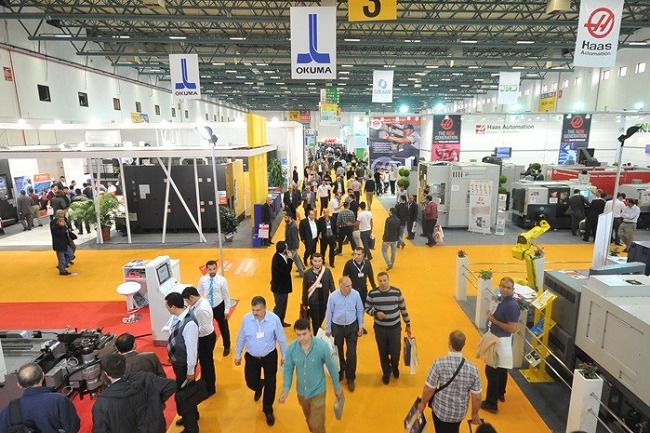 土耳其機床及金屬加工展覽會Metalworking EURASIA(www.hnhuay.cn)