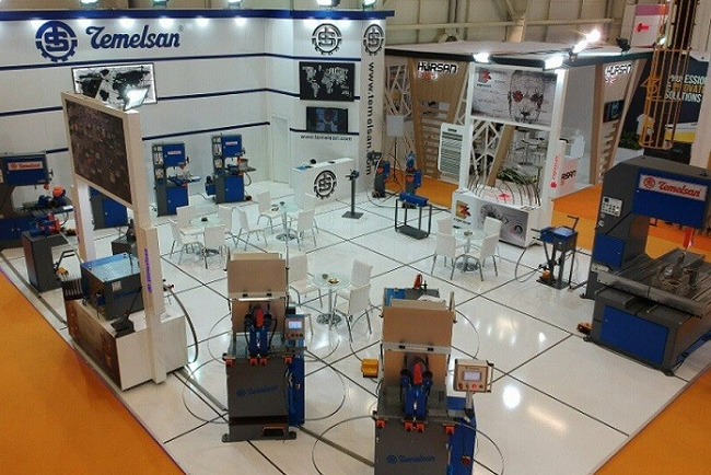 土耳其機床及金屬加工展覽會Metalworking EURASIA(www.hnhuay.cn)