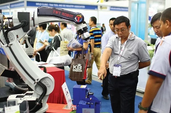 泰國國際工業機械制造展覽會INTERMACH(www.hnhuay.cn)