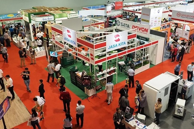馬來西亞國際機床及金屬加工展覽會METALTECH(www.hnhuay.cn)