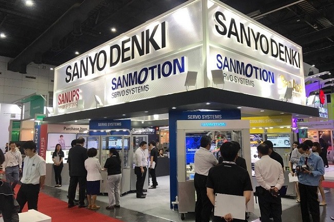 泰國(guó)國(guó)際機(jī)械制造展覽會(huì)Manufacturing Expo(www.hnhuay.cn)