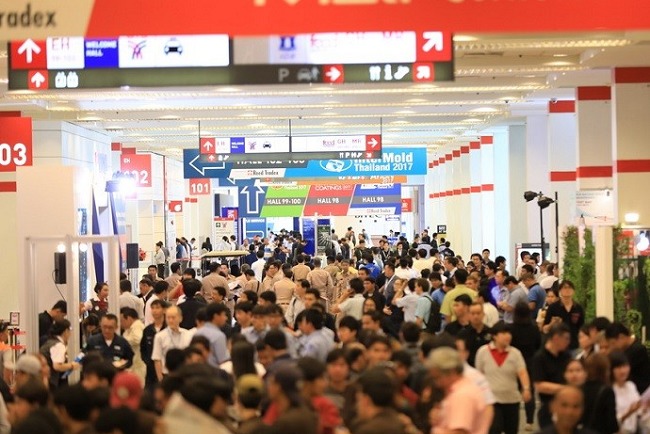 泰國(guó)國(guó)際機(jī)械制造展覽會(huì)Manufacturing Expo(www.hnhuay.cn)