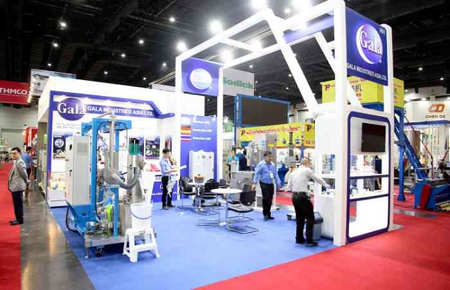 泰國國際表面處理及涂料展Surface & Coatings(www.hnhuay.cn)