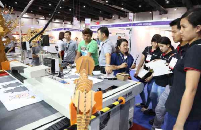 泰國國際表面處理及涂料展Surface & Coatings(www.hnhuay.cn)