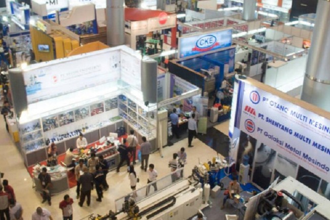 印尼雅加達五金工具展覽會Manufacturing(www.hnhuay.cn)