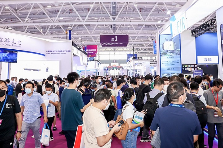 中國國際光電子博覽會CIOE(www.hnhuay.cn)