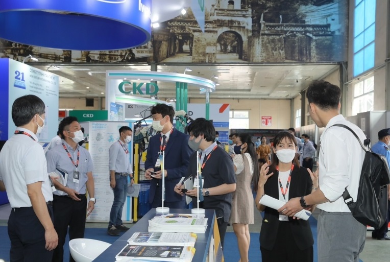 越南國際工業(yè)機械制造展覽會VME(www.hnhuay.cn)