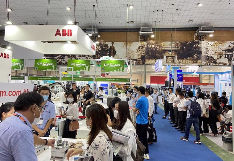 越南國際工業(yè)機械制造展覽會VME(www.hnhuay.cn)