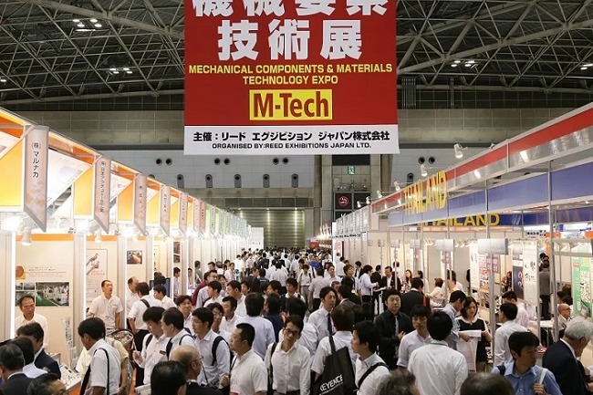 日本東京工業展覽會Manufacturing World(www.hnhuay.cn)