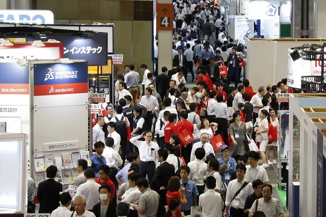 日本東京機械要素展覽會M-TECH(www.hnhuay.cn)