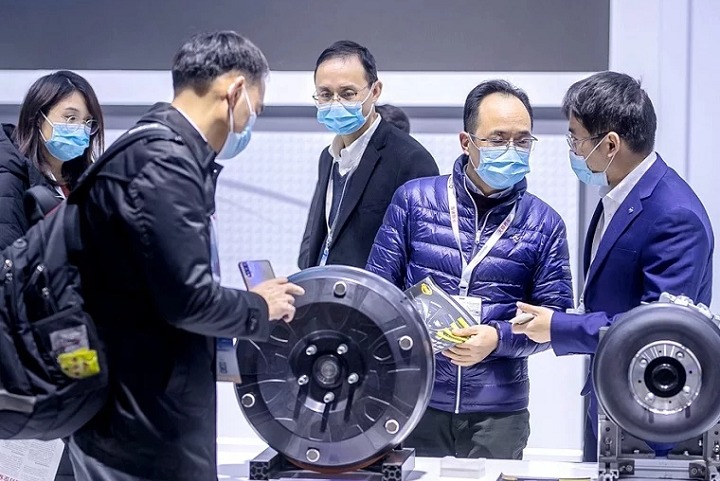 2022年第十七屆法蘭克福上海汽配展覽會將于12月1日舉行(www.hnhuay.cn)