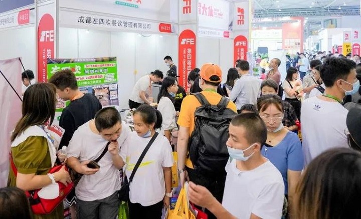 2022第5屆成都連鎖加盟展SFE將延期至9月7日舉行(www.hnhuay.cn)