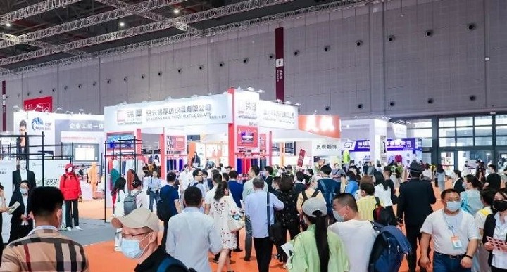 2022上海職業裝團服展將延期至10月9日在杭州舉行(www.hnhuay.cn)