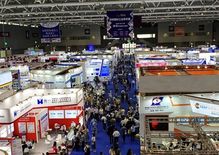 2022ITES深圳工業展覽會將于7月5-8日舉行(www.hnhuay.cn)