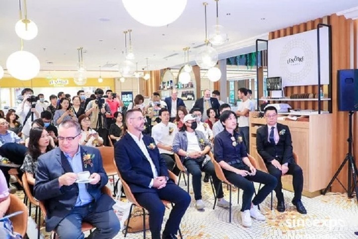 中國（上海）國際巧克力展覽會SDC(www.hnhuay.cn)