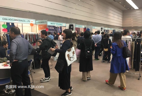 2022日本大阪服裝成衣展覽會AFF已于6月23日閉幕(www.hnhuay.cn)