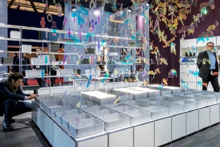 意大利米蘭家具展覽會Salone del Mobile.Milano(www.hnhuay.cn)