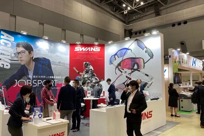 日本東京國際光學眼鏡展覽會IOFT(www.hnhuay.cn)