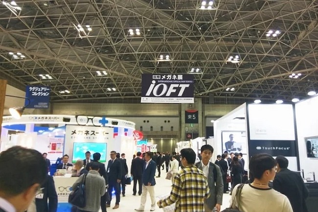2022日本眼鏡展覽會將于10月18日在東京舉行(www.hnhuay.cn)