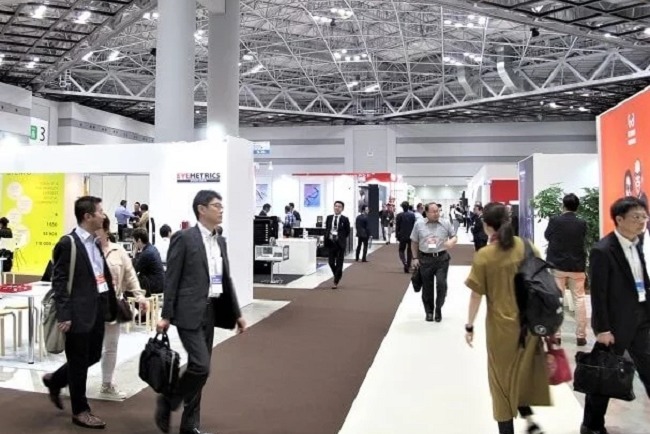 2022日本眼鏡展覽會將于10月18日在東京舉行(www.hnhuay.cn)