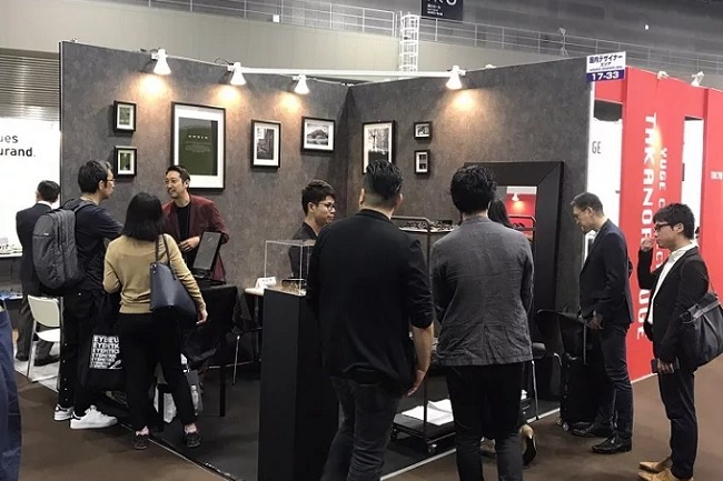 2022日本眼鏡展覽會將于10月18日在東京舉行(www.hnhuay.cn)