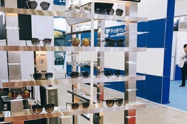 世界四大眼鏡展會