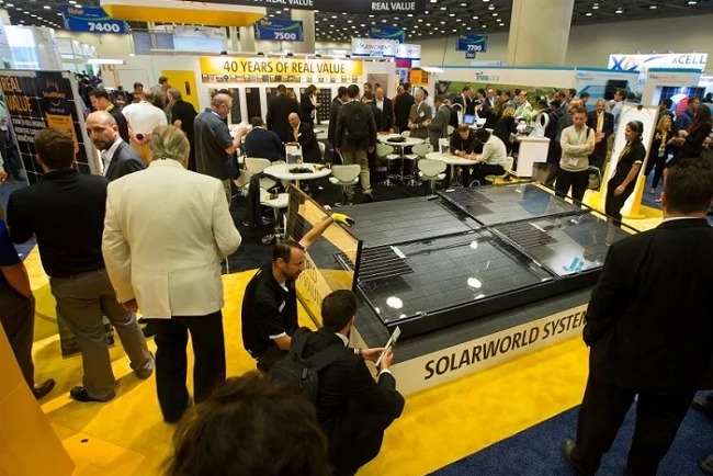 美國國際太陽能技術展覽會Intersolar North America(www.hnhuay.cn)
