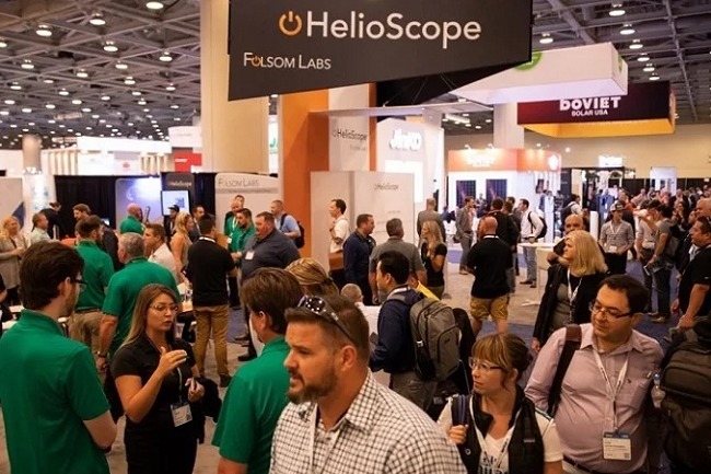美國國際太陽能技術展覽會Intersolar North America(www.hnhuay.cn)