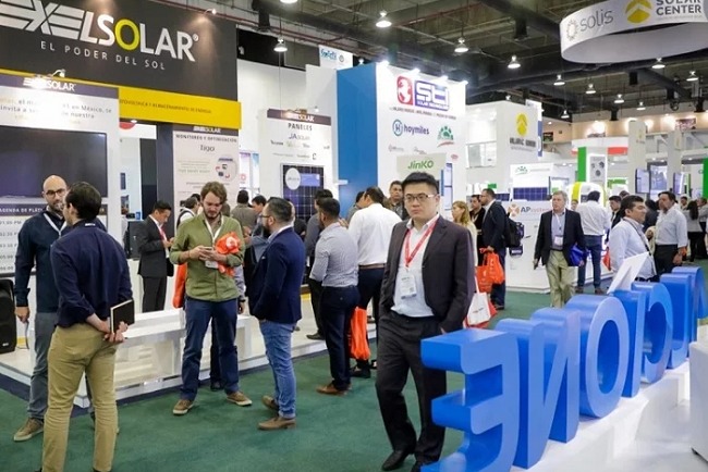 墨西哥太陽能光伏展覽會(huì)Intersolar(www.hnhuay.cn)