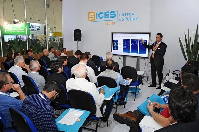 巴西國際光伏太陽能展覽會InterSolar(www.hnhuay.cn)