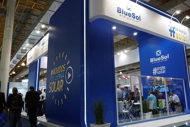 巴西國際光伏太陽能展覽會InterSolar(www.hnhuay.cn)