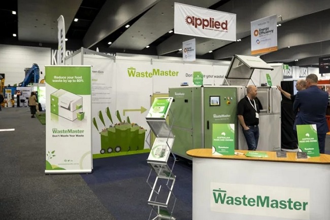 澳大利亞環保及固體廢棄物展覽會Waste Expo(www.hnhuay.cn)