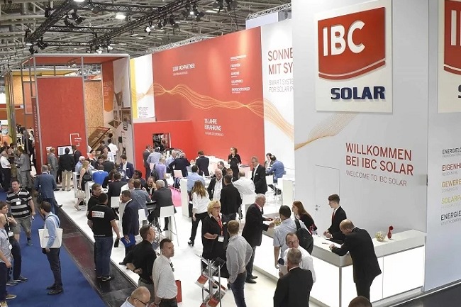 德國慕尼黑太陽能展覽會Intersolar(www.hnhuay.cn)