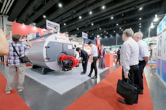 泰國國際泵閥管道展覽會Pumps & Valves Asia(www.hnhuay.cn)