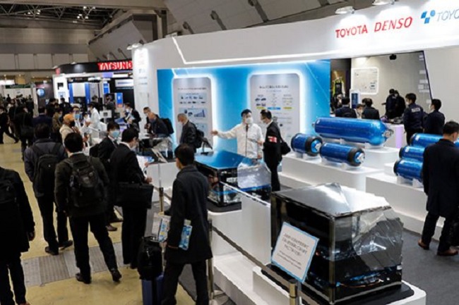 日本東京太陽能光伏展覽會PV(www.hnhuay.cn)