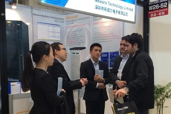 日本東京電池儲能展覽會Battery Japan(www.hnhuay.cn)