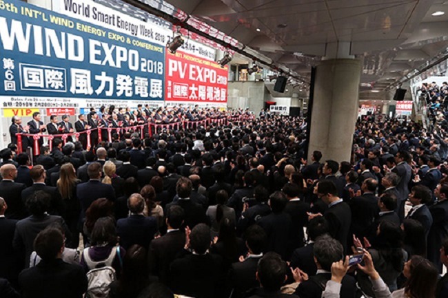 日本東京風力發電展覽會WIND(www.hnhuay.cn)